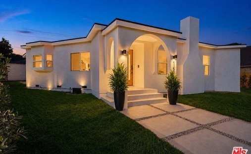 Casa en Los Ángeles, California, Estados Unidos 1
