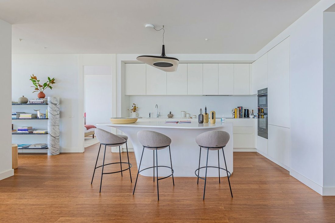 Wohnung in Sant Martí, Barcelona, Spanien 5 - 18711224