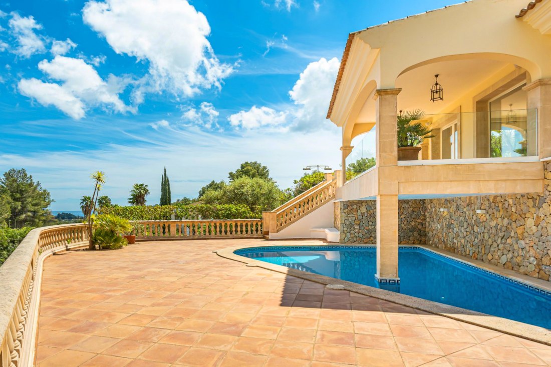 Villa in Palma, Balearic Islands, Spain 2 - 18706102
