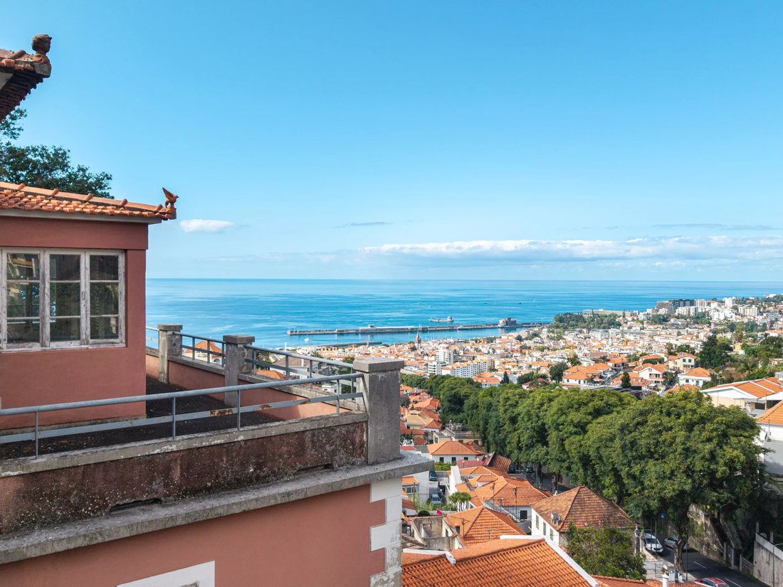 Estate in Monte, Madeira, Portugal 1 - 18611083