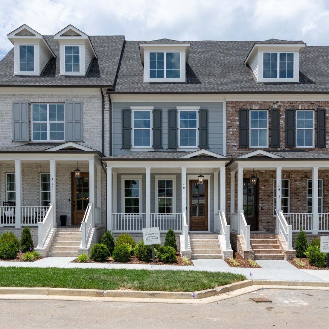 Townhouse in Franklin, Tennessee, United States 1 - 18706320
