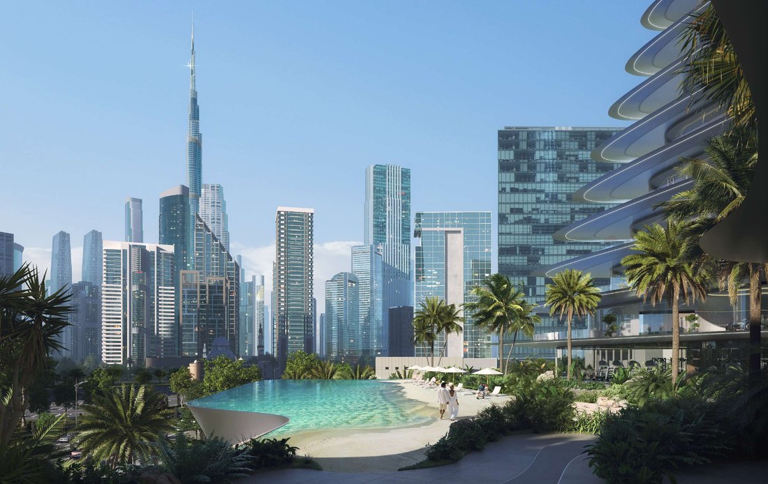 Apartment in Business Bay, Dubai, United Arab Emirates 4 - 18453972