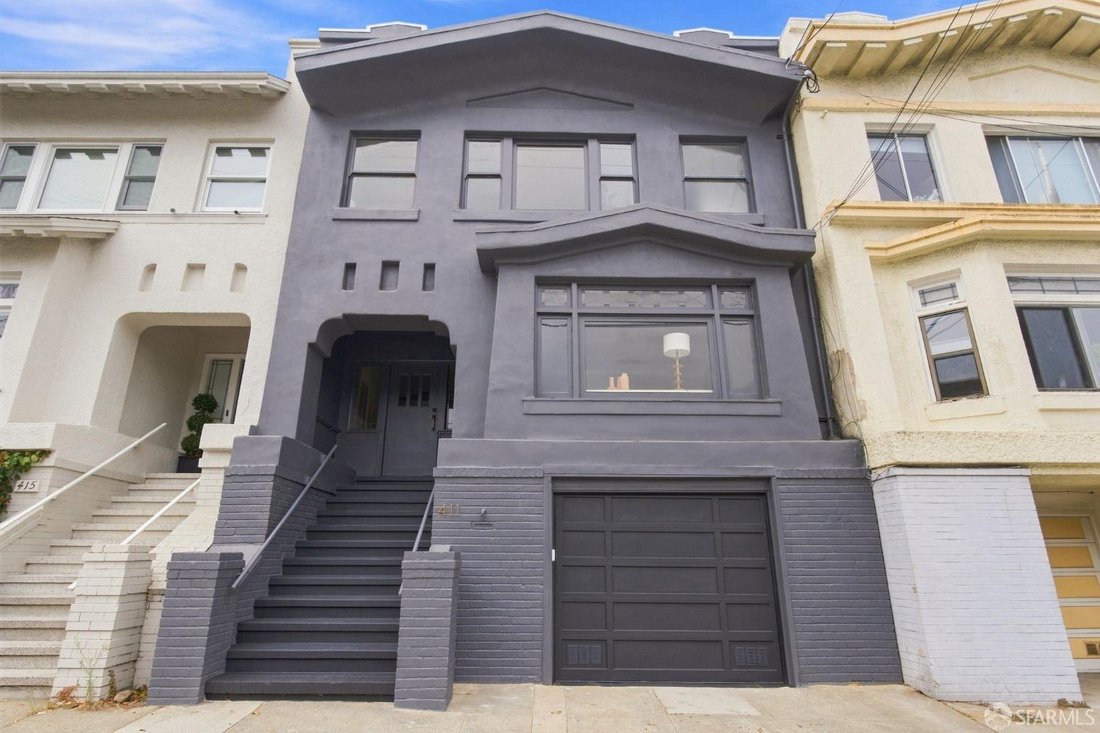 House in San Francisco, California, United States 1 - 18705051