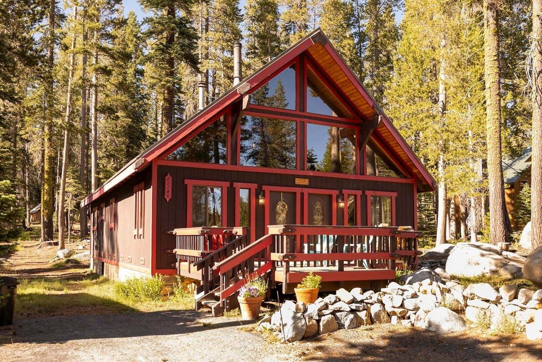 Casa en Soda Springs, California, Estados Unidos 1 - 17560775