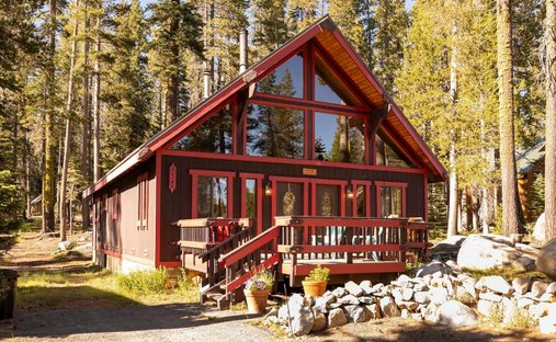 Haus in Soda Springs, Kalifornien, Vereinigte Staaten 1