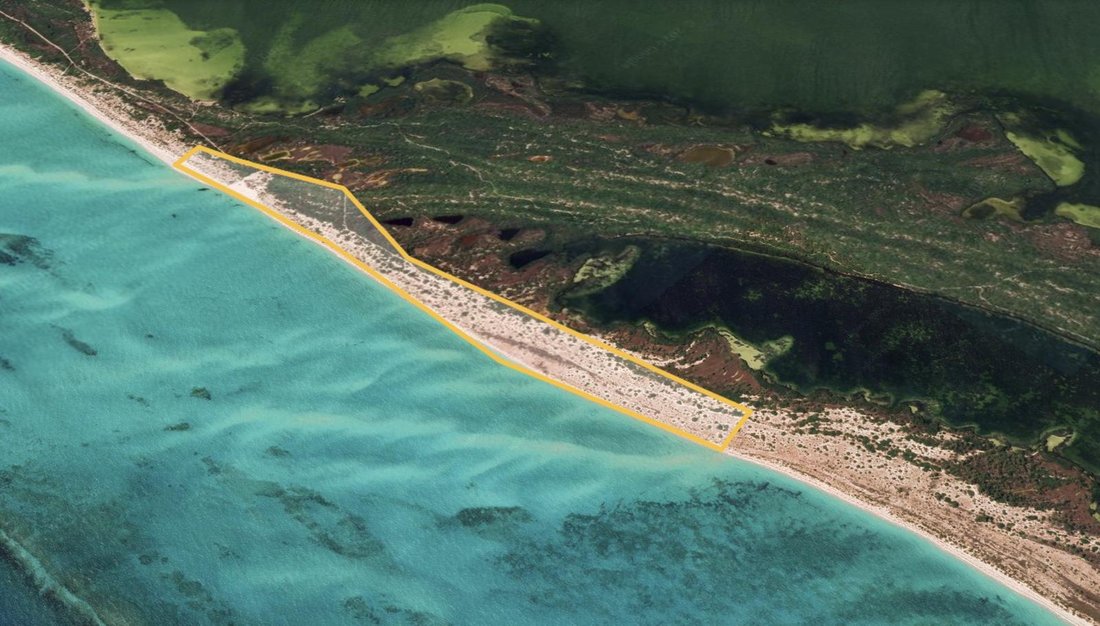 Land in Isla Blanca, Quintana Roo, Mexico 2 - 18696439