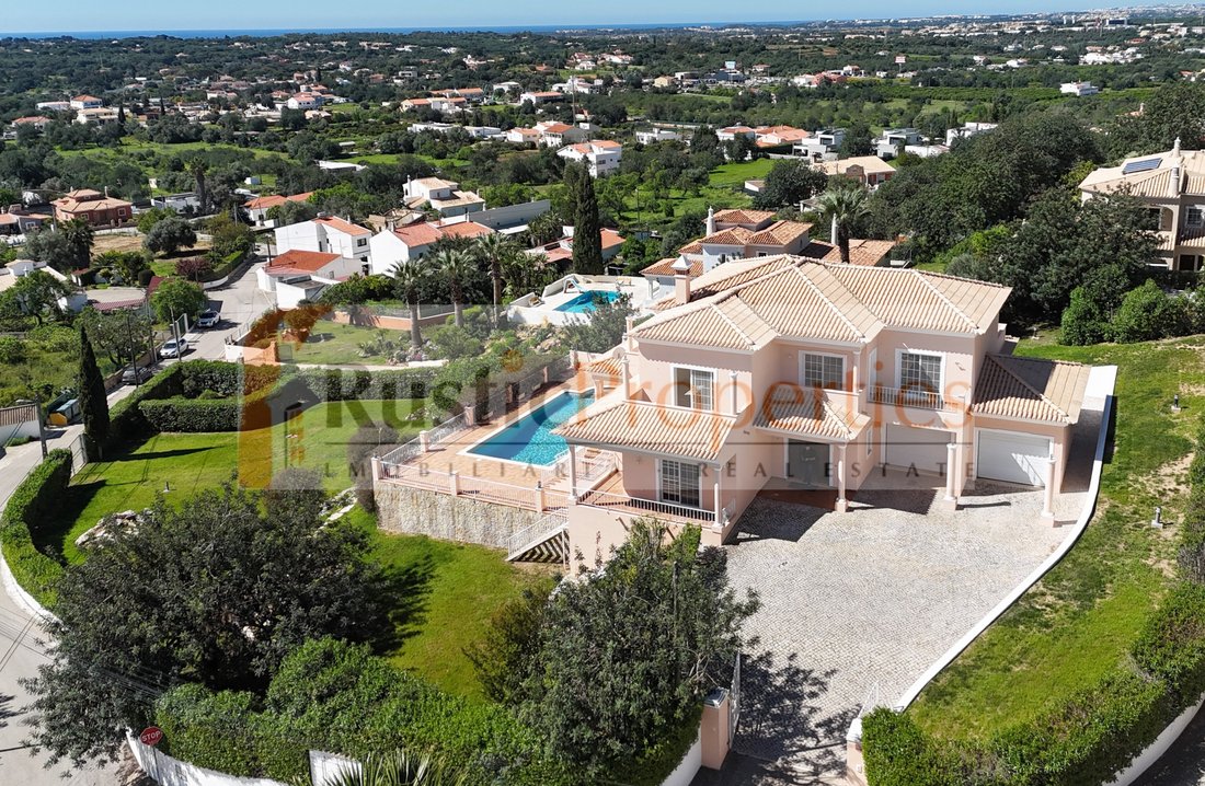 Villa in Loule (Sao Sebastiao), Algarve, Portugal 3 - 17534729