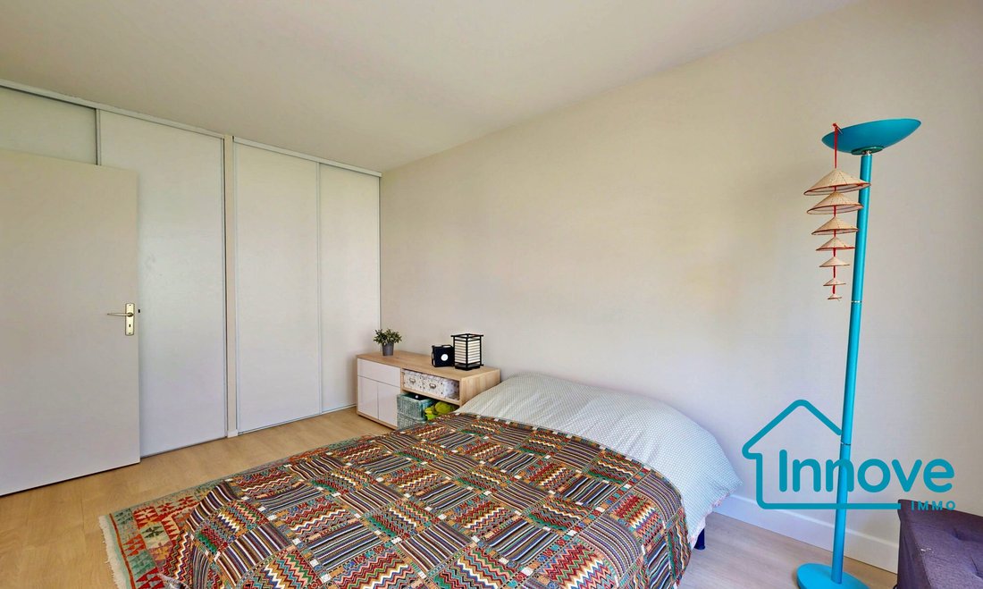 Apartment in Le Chesnay, Le Chesnay-Rocquencourt, France 4 - 18712729