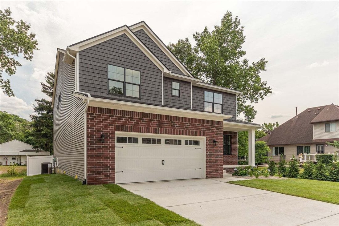 House in Plymouth, Michigan, United States 3 - 18705204
