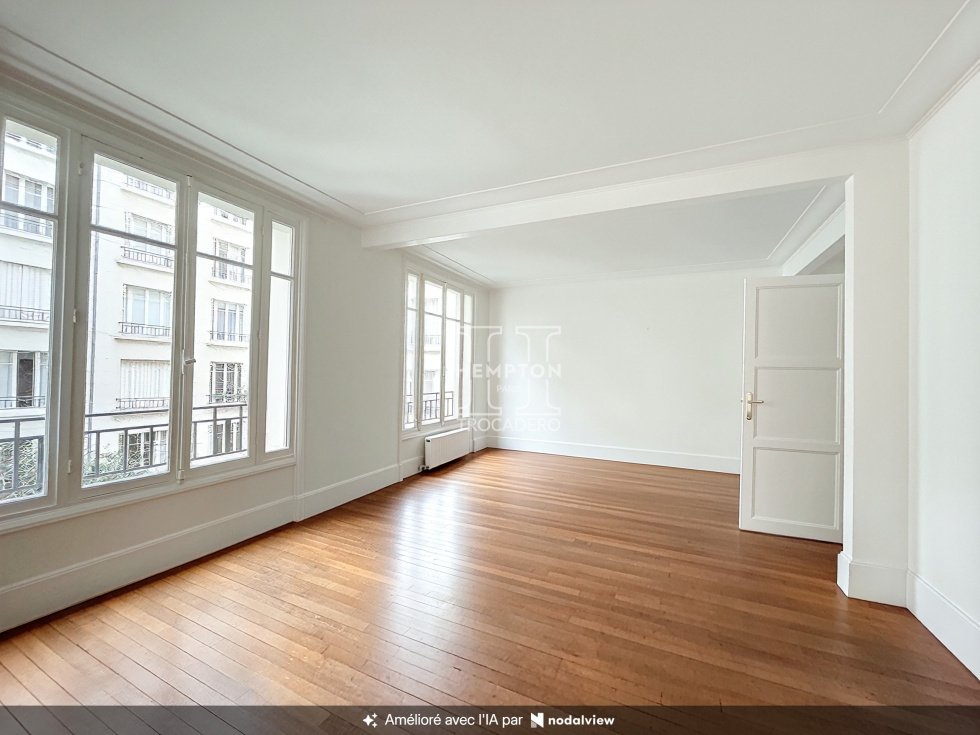 Apartment in Bois de Boulogne, Paris 16e Arrondissement, Paris 1 - 15960291
