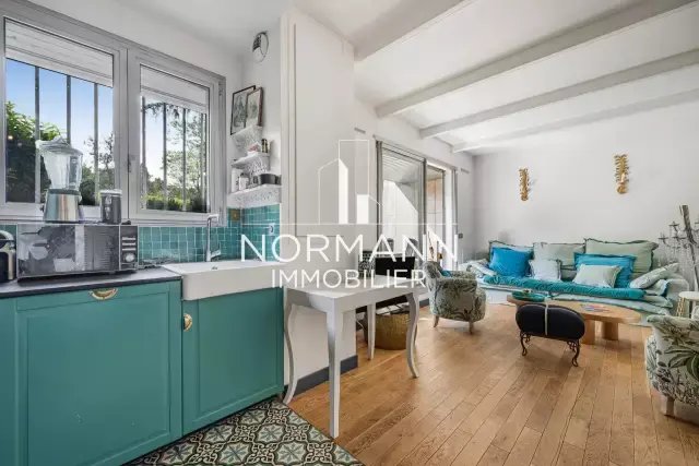 Apartment in Reine-Mairie, Boulogne-Billancourt, France 4 - 17894114