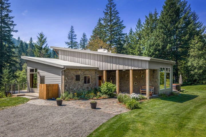 Maison à Carson River Valley, Washington, États-Unis 5 - 18712909