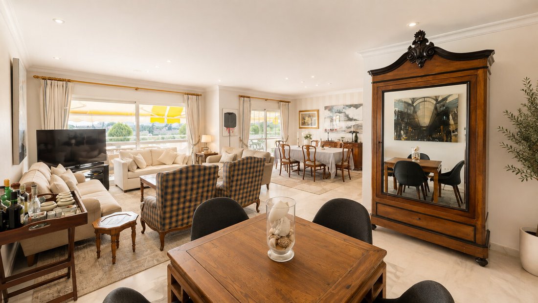 Penthouse in Guadalmina Baja, San Pedro de Alcantara, Spain 3 - 18708968