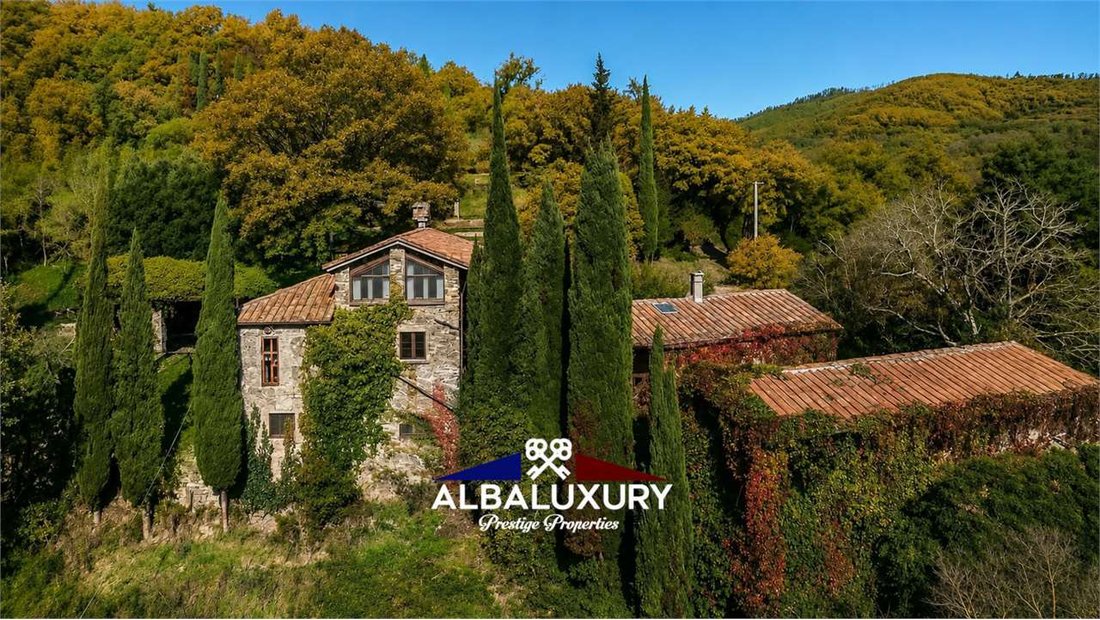 Villa in Montanare, Cortona, Tuscany 3 - 16726357