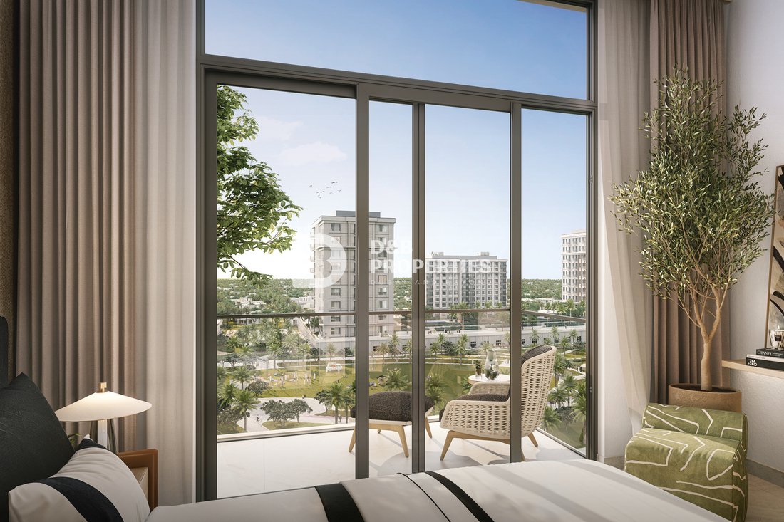 Apartment in Hadaeq Sheikh Mohammed Bin Rashid, Dubai, United Arab Emirates 4 - 18708470
