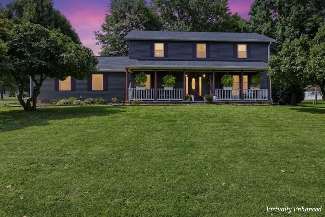 House in Lancaster, Ohio, United States 1 - 18708571