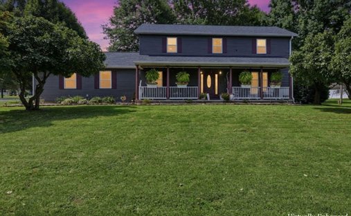 House in Lancaster, Ohio, United States 1