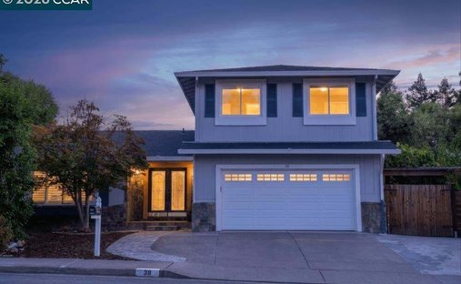 Casa en Pleasant Hill, California, Estados Unidos 1