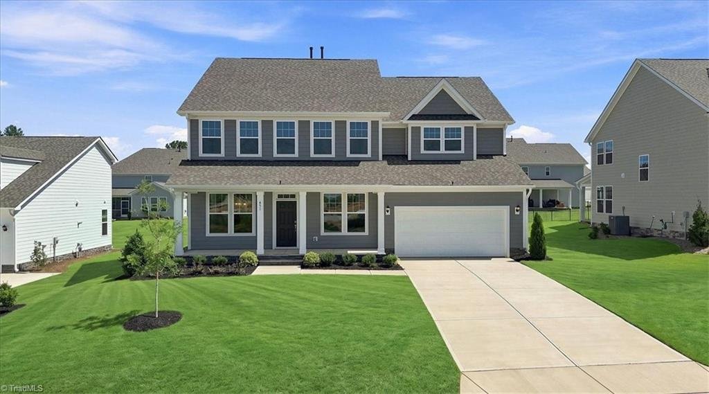 House in Reidsville, North Carolina, United States 1 - 18703118