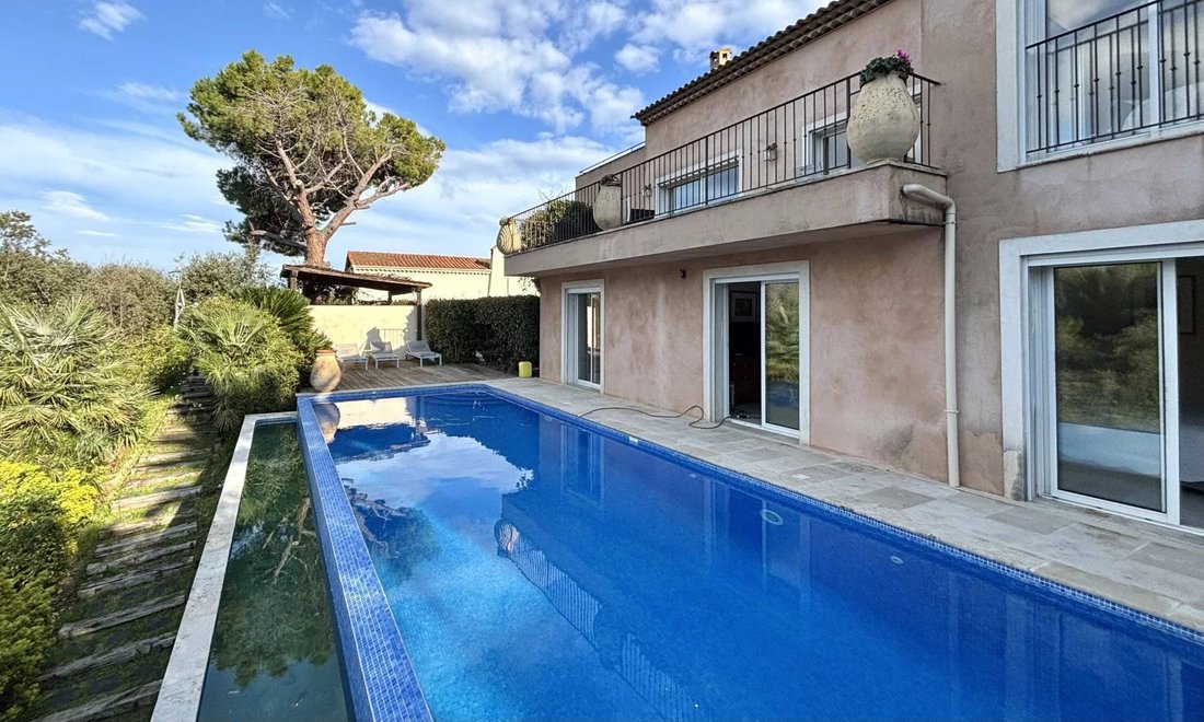 House in Les Bastides, Antibes, France 2 - 17440521