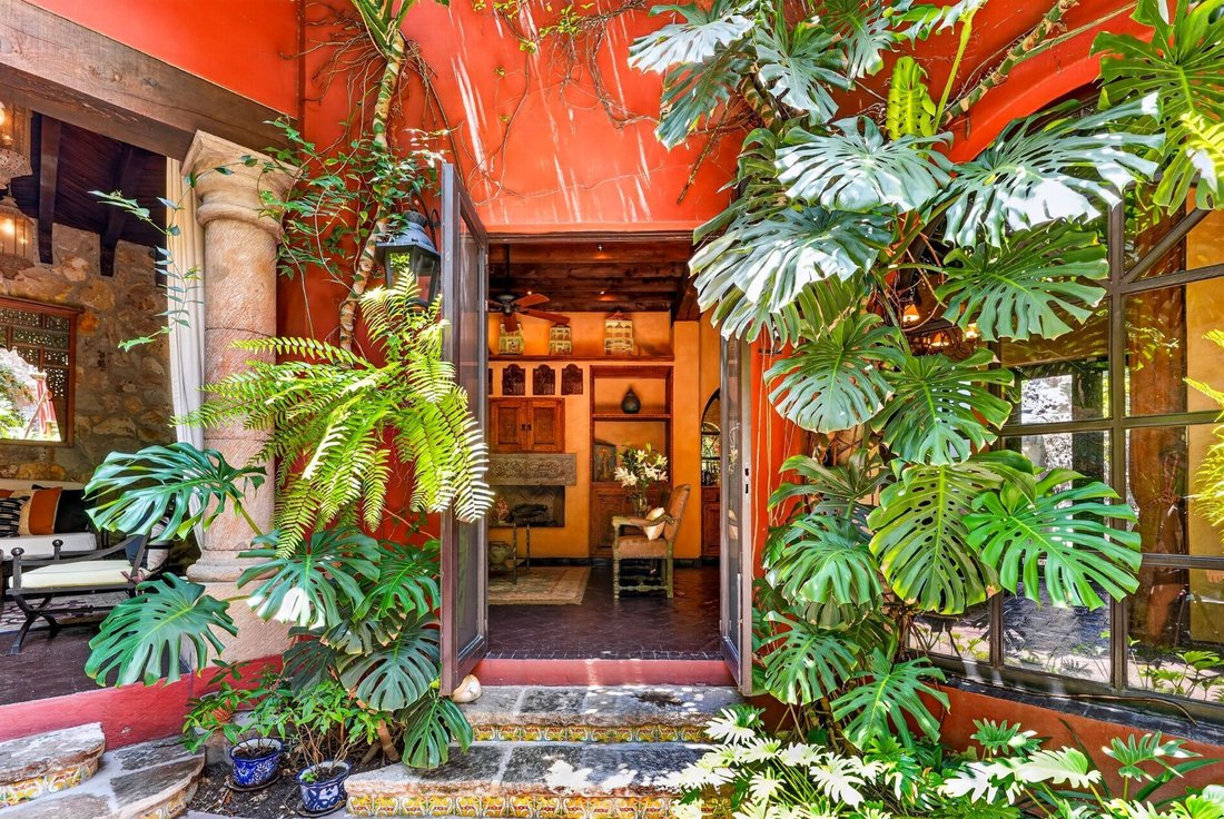 Casa a San Miguel de Allende, Guanajuato, Messico 5 - 18712367