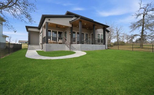 Maison à Livingston, Texas, États-Unis 1