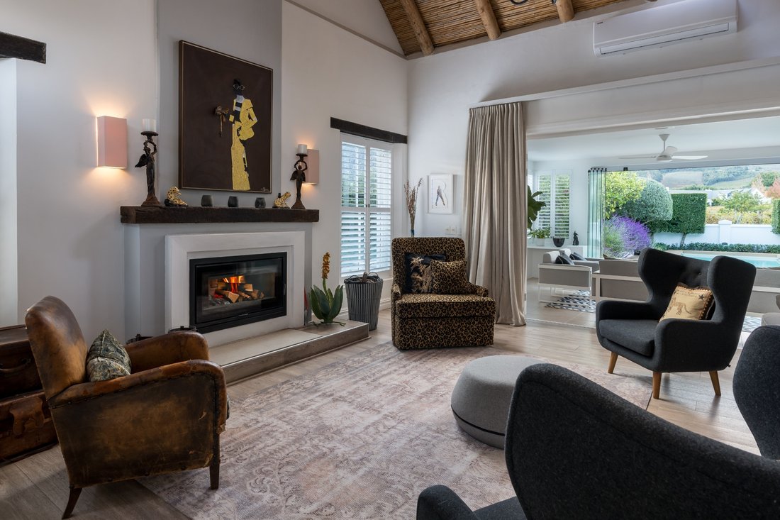 House in Franschhoek, Western Cape, South Africa 5 - 17749862