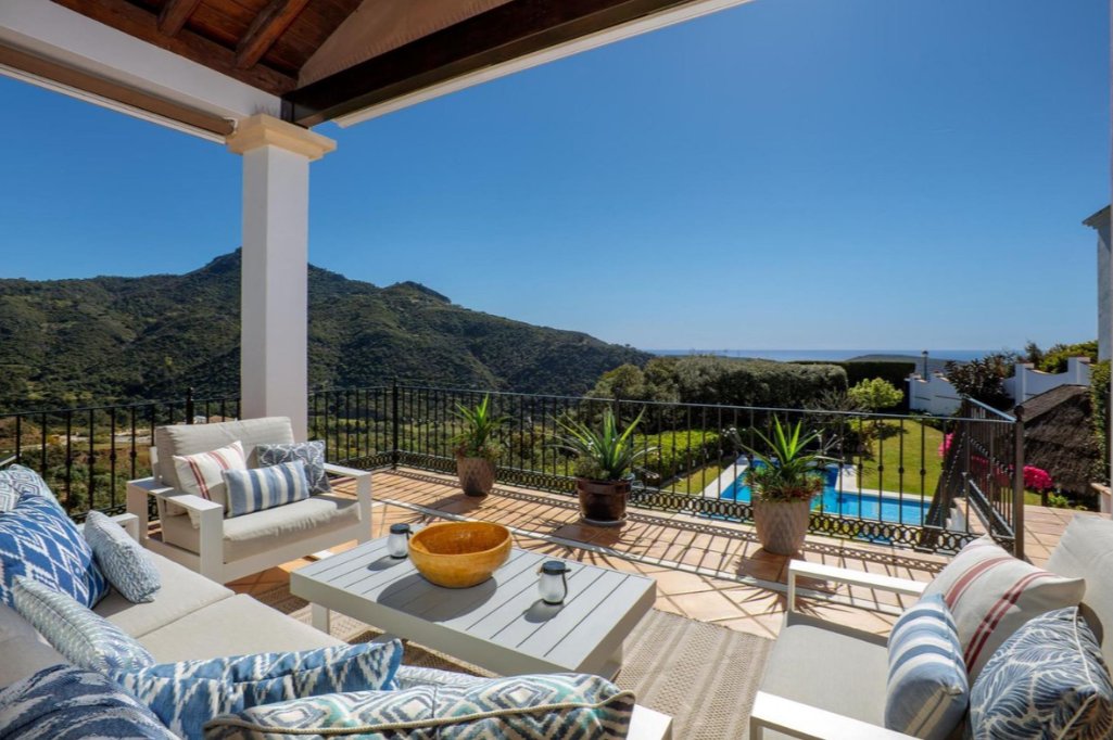 Villa a Marbella, Andalusia, Spagna 4 - 18709022