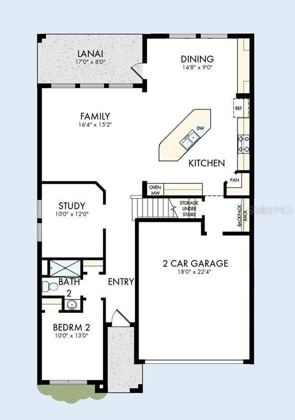 Haus in Tampa, Florida, Vereinigte Staaten 2 - 18705648