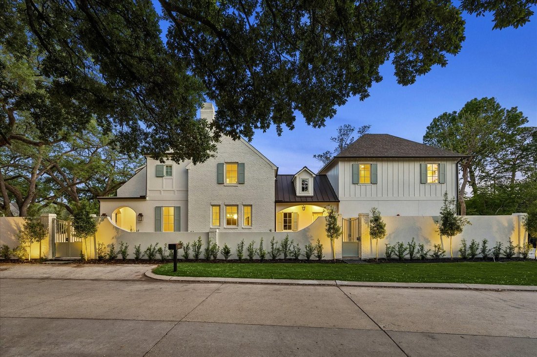 House in Hunters Creek Village, Texas, United States 1 - 18703800
