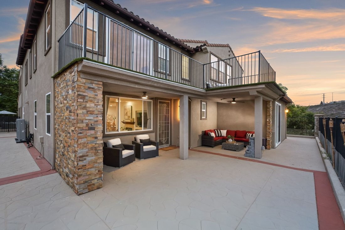 Casa en San Marcos, California, Estados Unidos 2 - 18703875