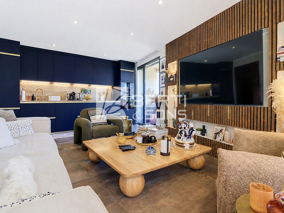 Apartment in Le Grand Duc-Minelle, Mandelieu-la-Napoule, France 1 - 18713550