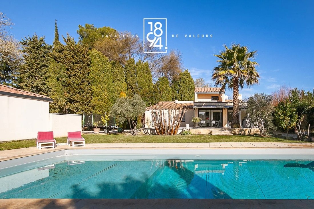 Casa a La Barben, Provenza-Alpi-Costa Azzurra, Francia 1 - 17283113