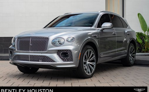 2022 Bentley Bentayga V8 in Houston, TX, United States 1