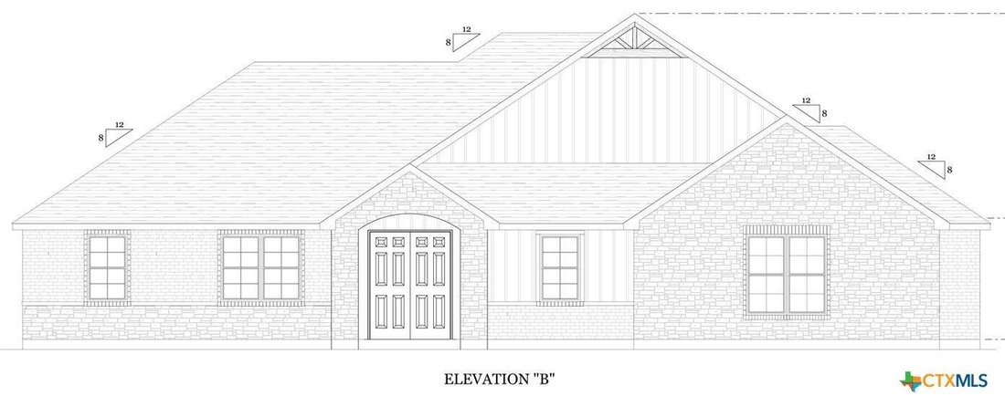 House in Temple, Texas, United States 1 - 18703307