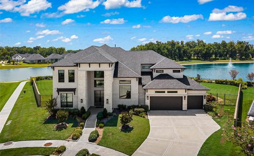 Haus in Missouri City, Texas, Vereinigte Staaten 1