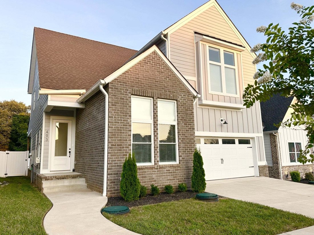 Casa en Pleasant View, Tennessee, Estados Unidos 3 - 18711449