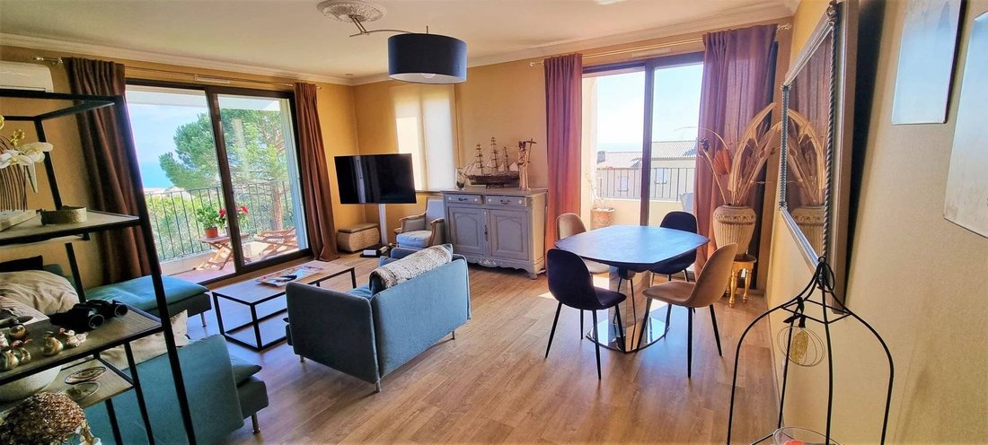 Apartment in Route de Grasse, Villeneuve-Loubet, France 2 - 15663869