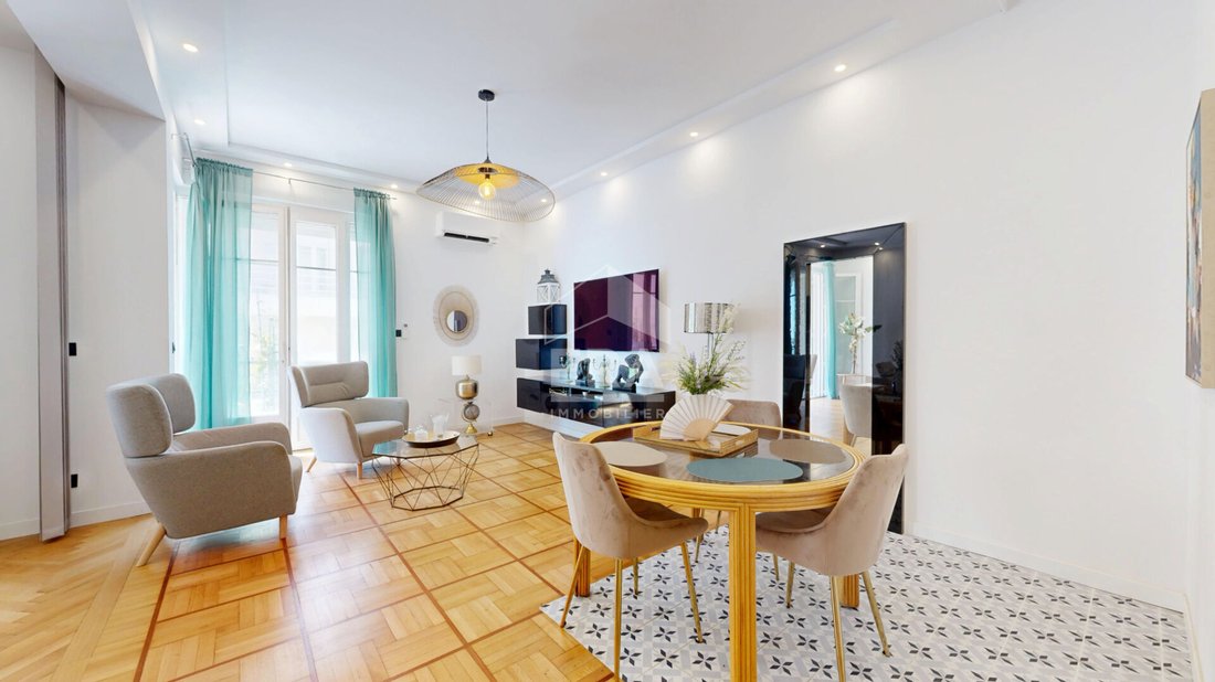Apartment in Fleurs-Gambetta, Nice, France 5 - 18704559