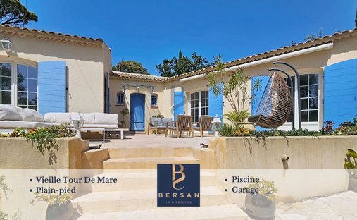 Villa en Exteriores, Fréjus, Francia 1