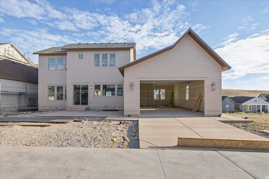 House in West Jordan, Utah, United States 3 - 18705807