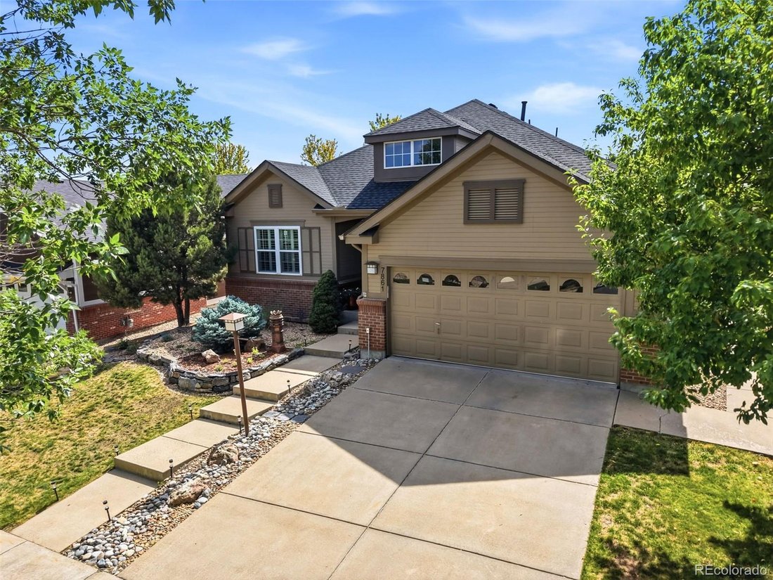 House in Aurora, Colorado, United States 1 - 18711466
