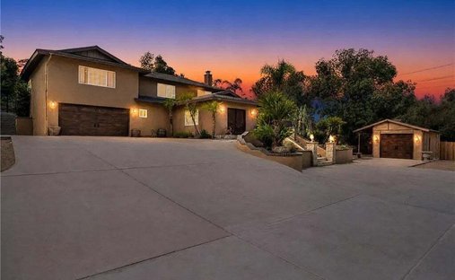Haus in Norco, Kalifornien, Vereinigte Staaten 1