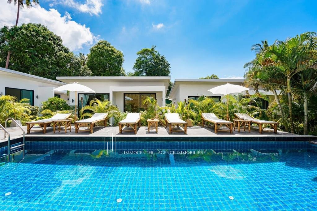 Castle in Koh Samui, Surat Thani, Thailand 1 - 18714734