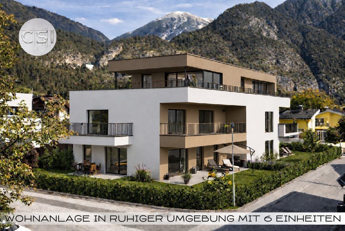 Appartement à Zirl, Tyrol, Autriche 1 - 18709413