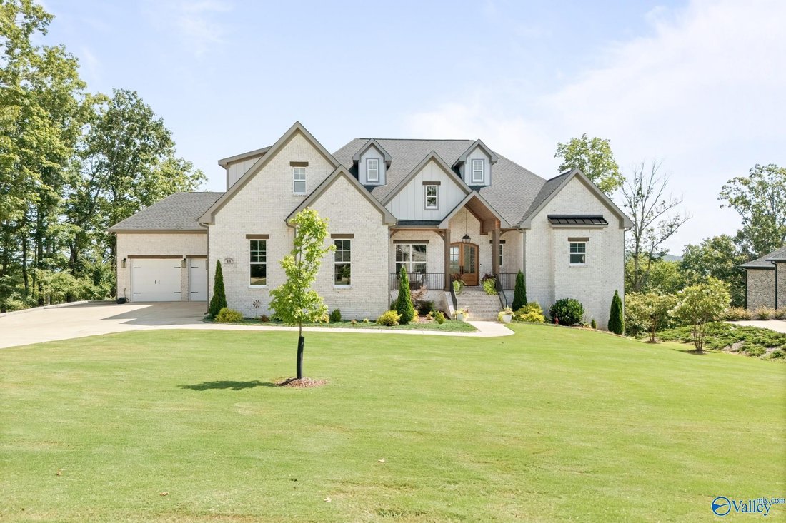 House in Brownsboro, Alabama, United States 1 - 17681123