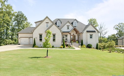 House in Brownsboro, Alabama, United States 1