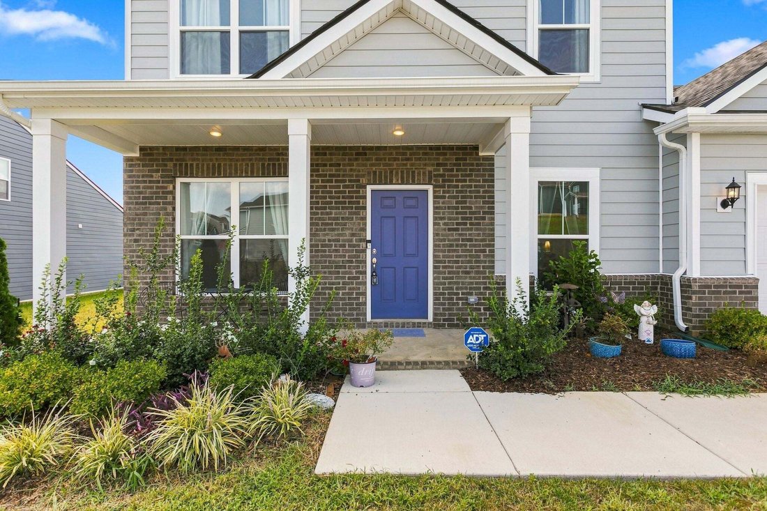 House in Columbia, Tennessee, United States 3 - 18708664