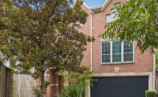 Haus in Houston, Texas, Vereinigte Staaten 1