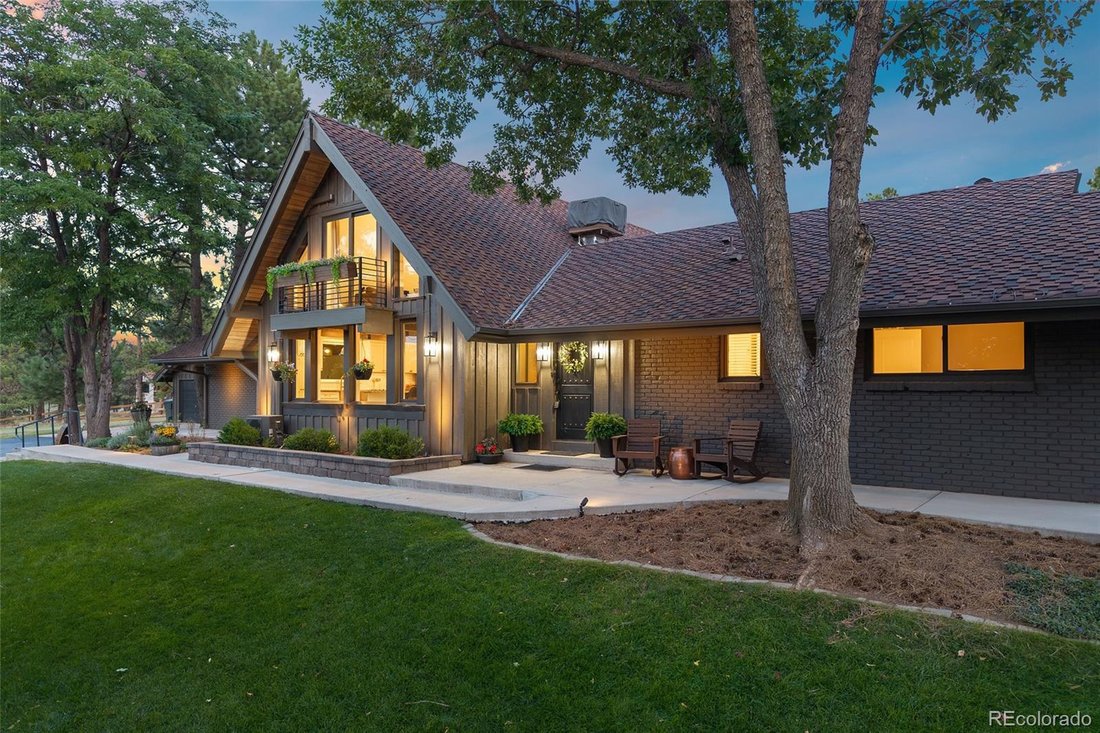 House in Parker, Colorado, United States 1 - 18712994